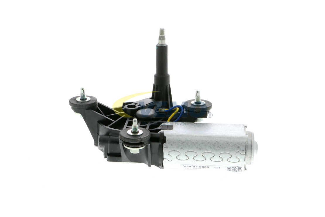 alkuperäiset Fiat FIORINO VEMO Lasinpyyhkijän moottori V24-07-0005