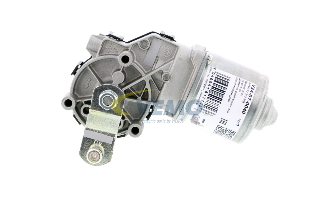 VEMO Moteur d'essuie-glace V24-07-0040
