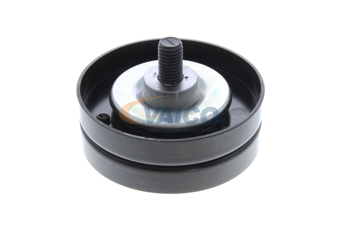 VAICO V40-0827 Umlenk- / Führungsrolle, Keilrippenriemen VAUXHALL Corsa Mk II (C) Schrägheck (X01) 1.7 CDTI 16V (F08, F68) Diesel 100 PS 2002