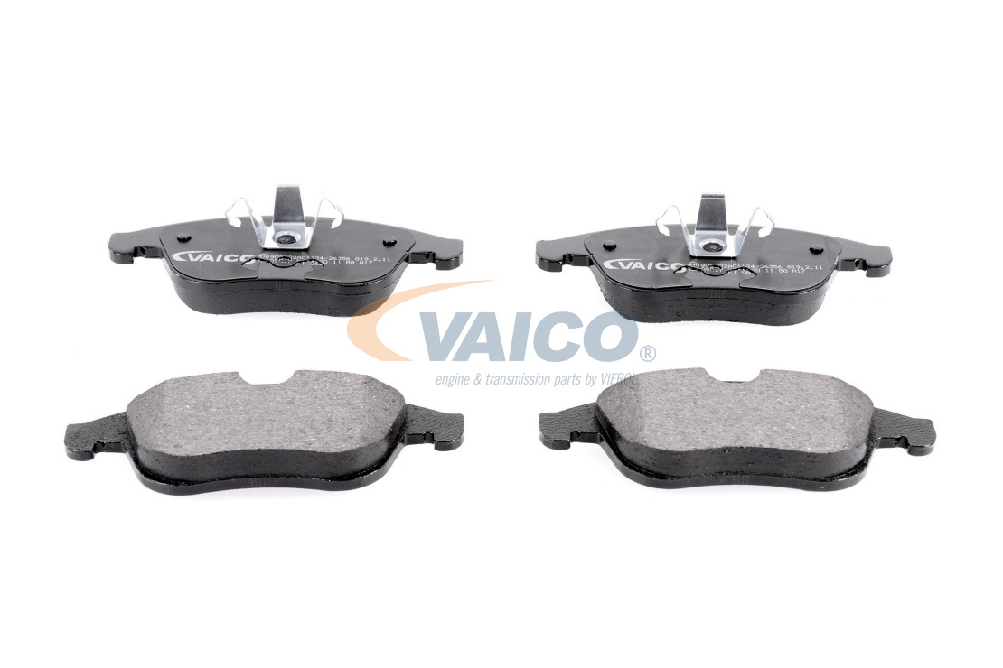 Plaquettes de frein VAICO V46-0252 appropriées pour RENAULT pas cher