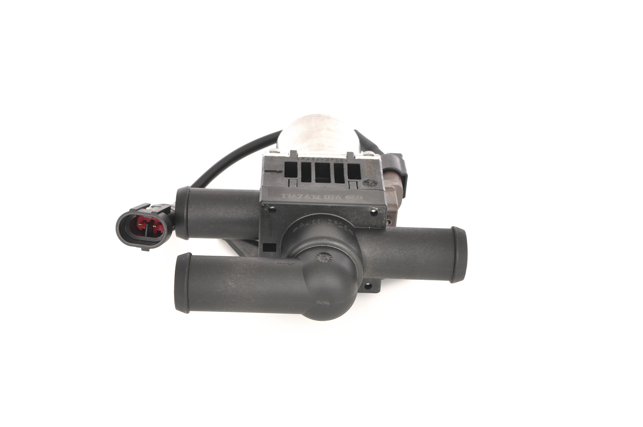 BOSCH 1 147 412 076 Valdymo vožtuvas, aušinimo skystis LANCIA DELTA I (831AB0) 1.6 HF Turbo benzinas 140 AG 1988