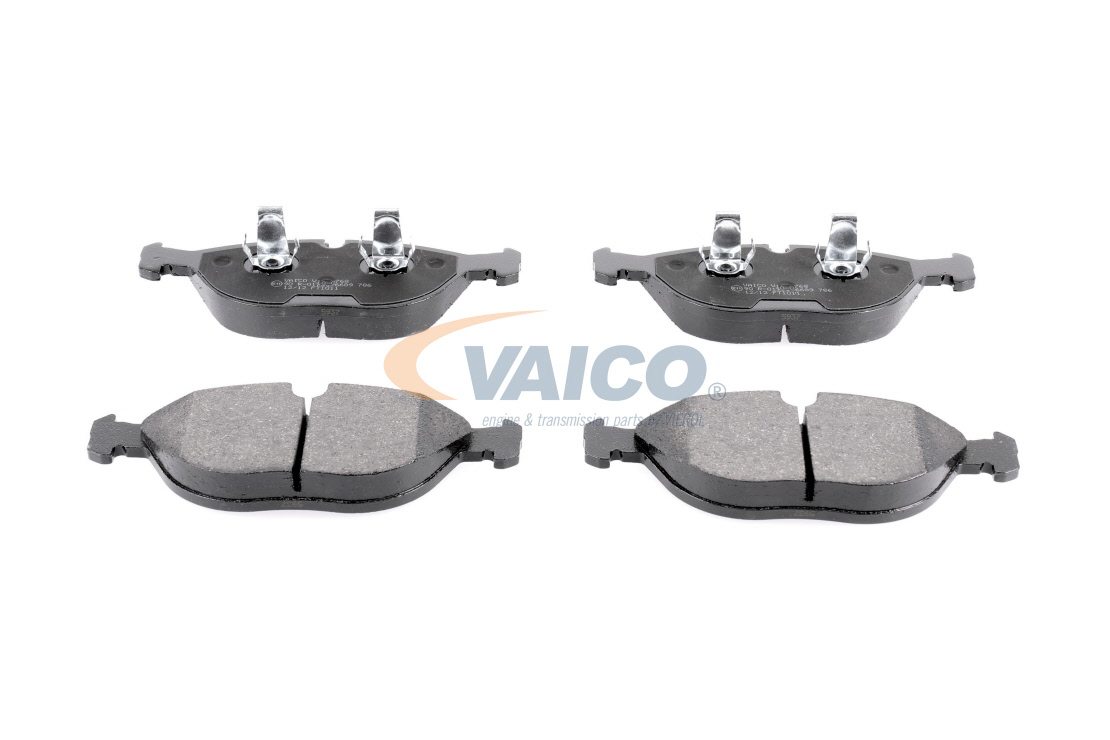 VAICO A003420212041 Jarrupalat, levyjarru V10-0768