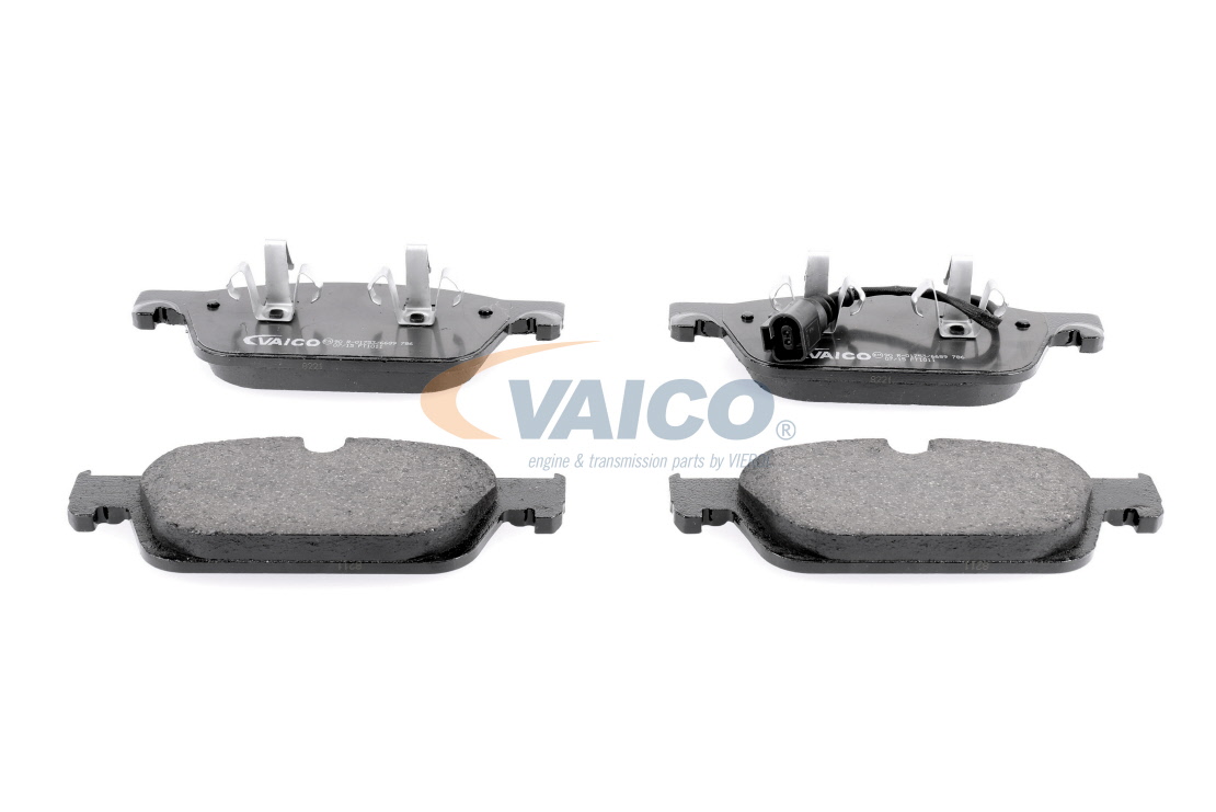 Plaquettes de frein VAICO V10-0773 appropriées pour VW pas cher