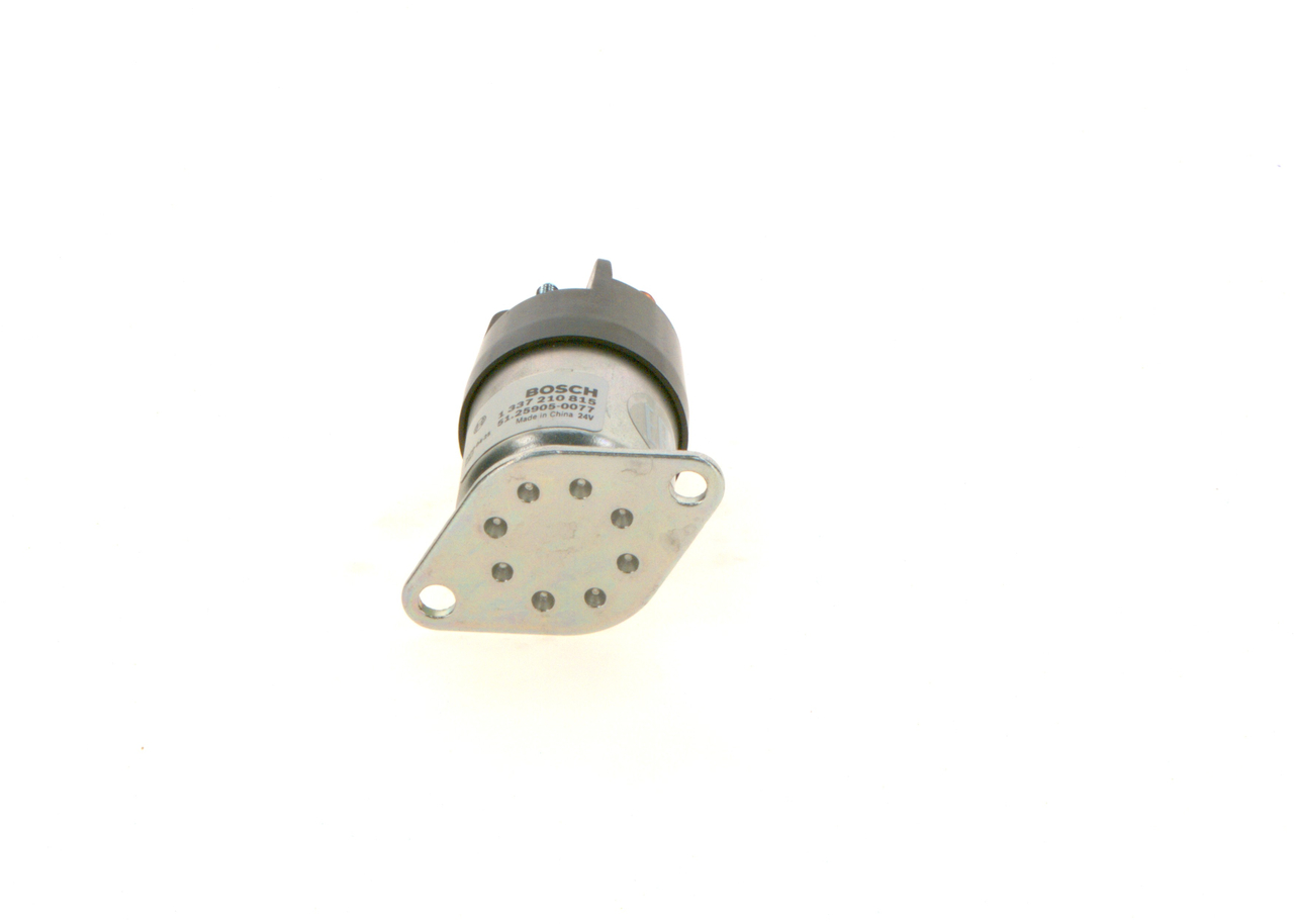 BOSCH 1548710 Rele, työvirta 1 337 210 815