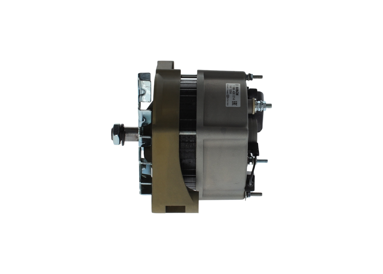 Lichtmaschine BOSCH 1 986 A00 014 passend für VW, MERCEDES-BENZ, BMW, AUDI, OPEL zum günstigen Preis