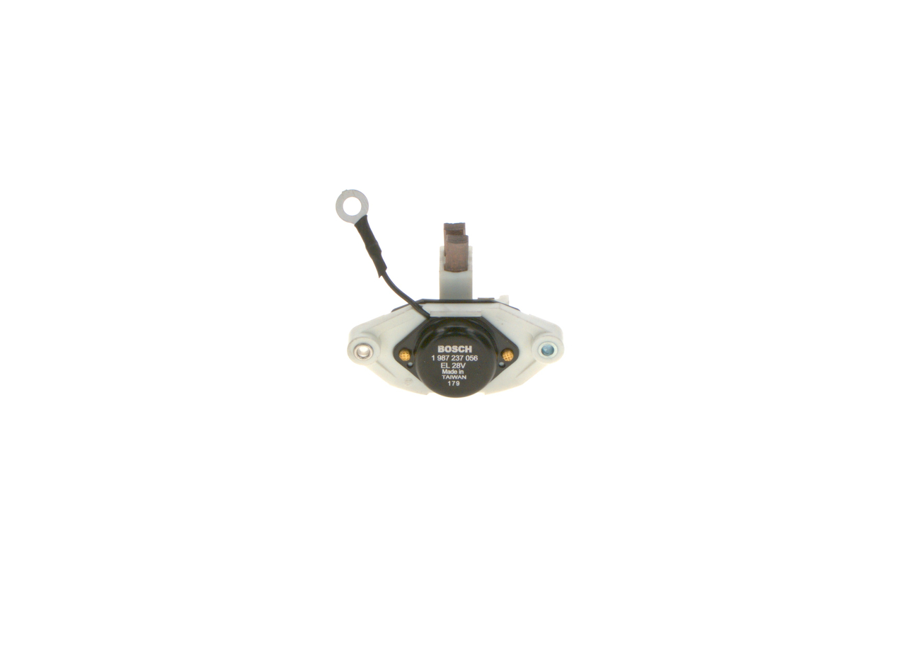 Lichtmaschinenregler BOSCH 1 987 237 056 passend für VW, MERCEDES-BENZ, BMW, AUDI, OPEL zum günstigen Preis