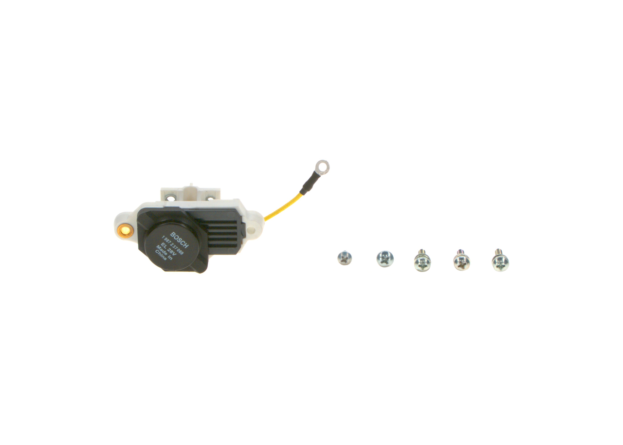 9G7567 OE BOSCH Regulador do alternador 1 987 237 069