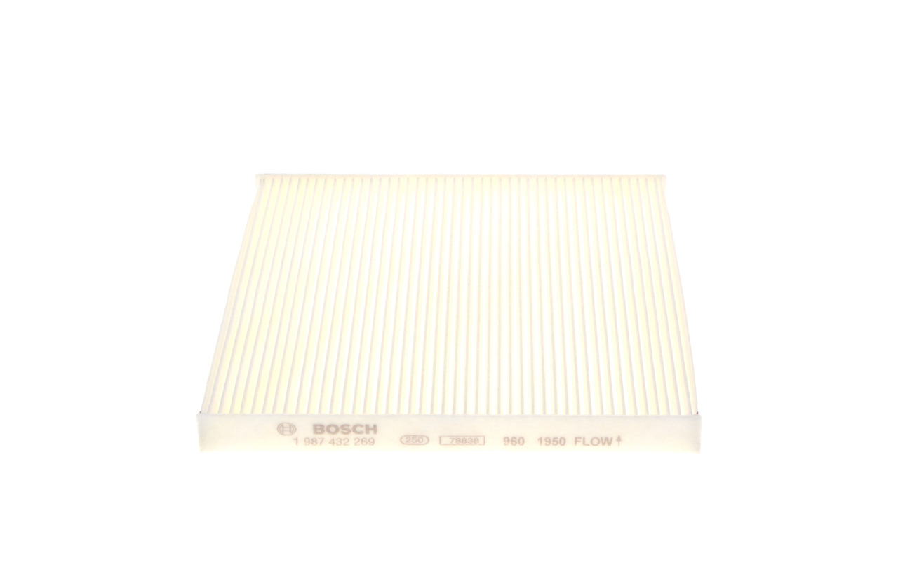 BOSCH Pollen filter 1 987 432 269
