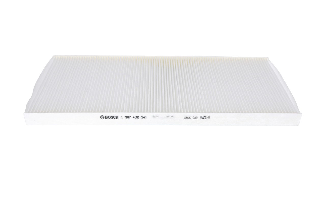 Filtro de habitáculo 2995964 BOSCH 1 987 432 541