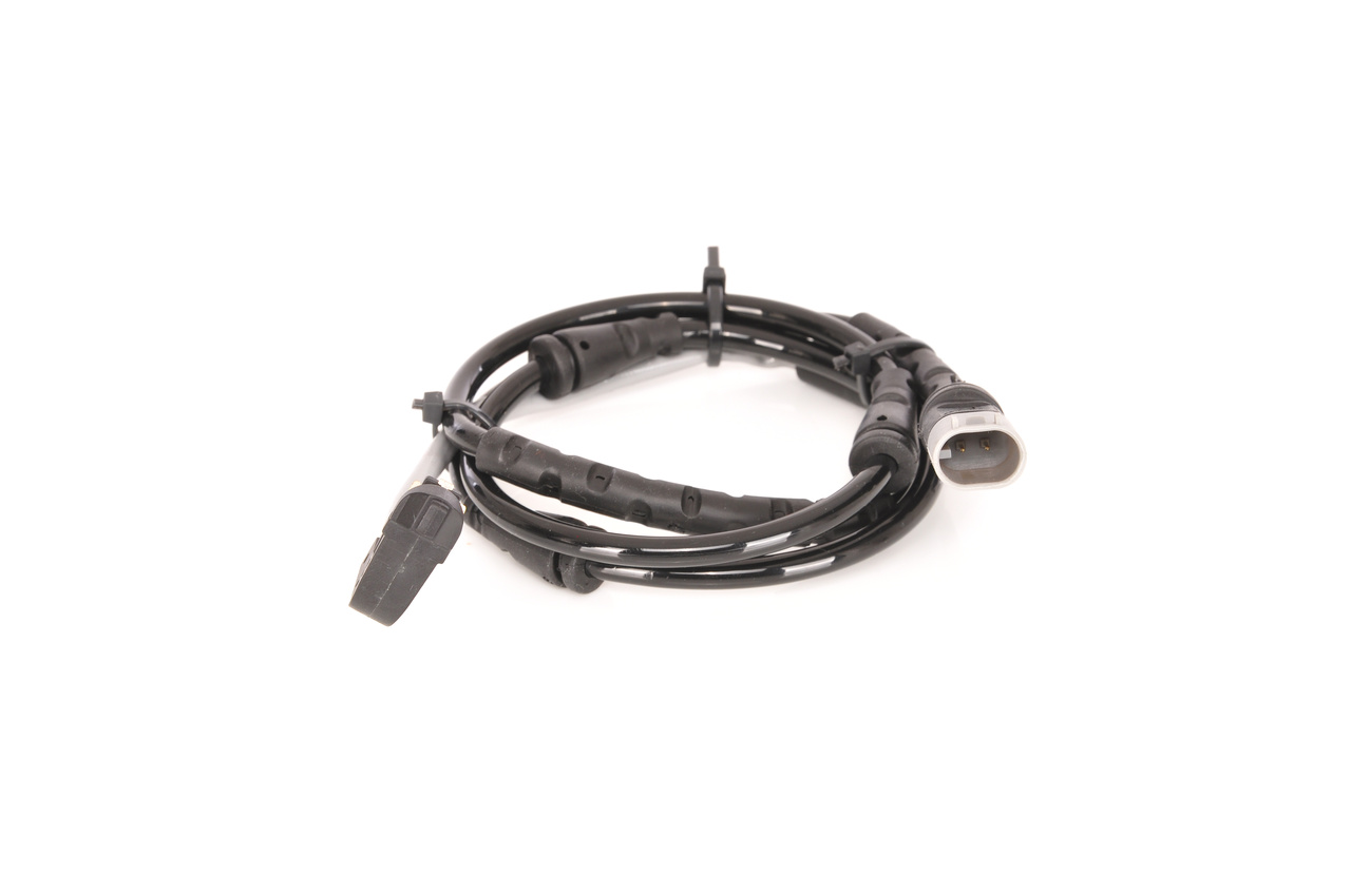 1 987 473 567 BOSCH Sensor de desgaste de pastillas de frenos BMW X6