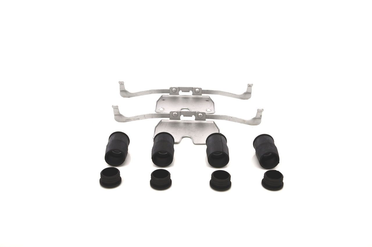 BOSCH 1 987 474 777 Фиксирующая пружина тормозной колодки BMW F13 650 i xDrive бензин 408 л.с. 2015