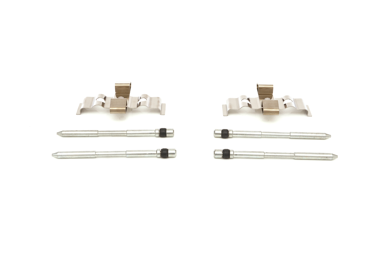 BOSCH Kit accessori, pastiglia freno 1 987 474 778