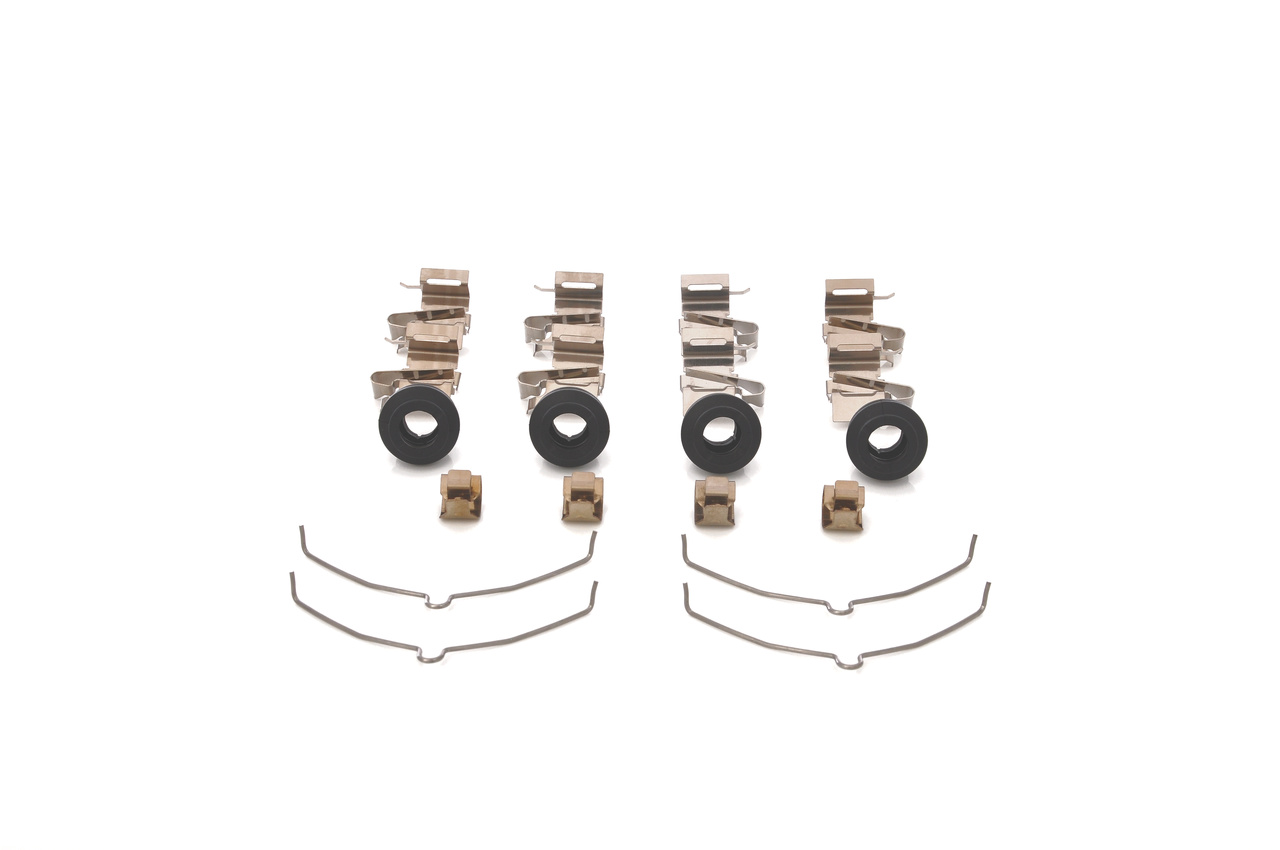 BOSCH 1 987 474 788 Фиксирующая пружина тормозной колодки LEXUS RX II (XU30) 400h AWD (MHU38_) Бензин / электричество 211 л.с. 2004