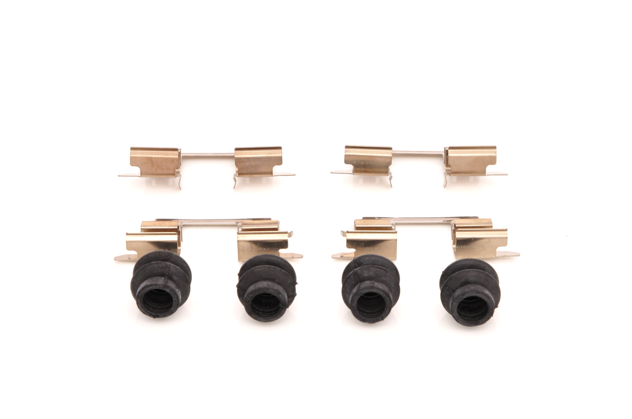 BOSCH Kit de acessórios, pastilhas de travão 1 987 474 794