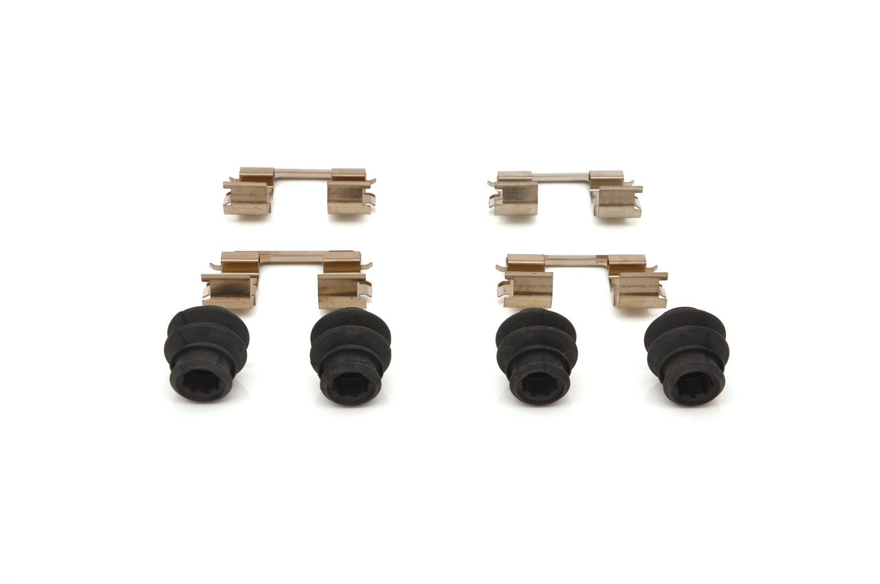 Accessoireset, schijfremblok BOSCH 1 987 474 796 geschikt voor HYUNDAI goedkope