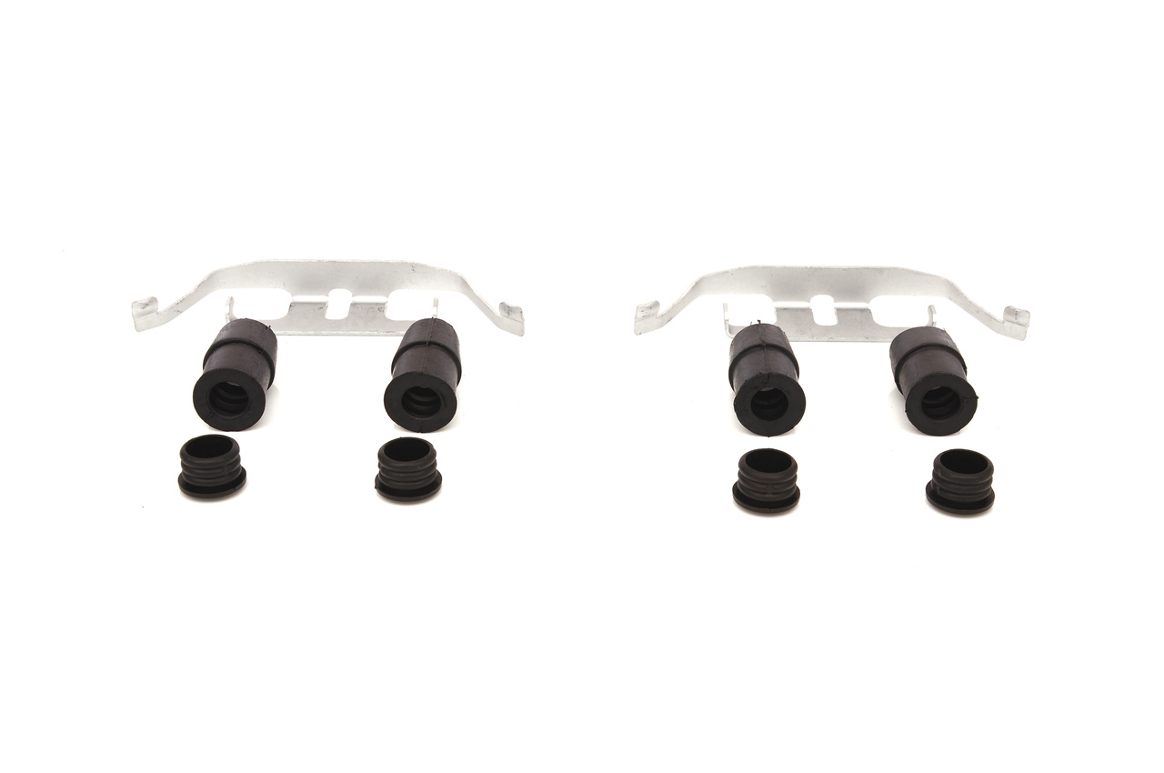 BOSCH 1 987 474 811 Kit de acessórios, pastilhas de travão BMW F25 xDrive 20 d Diesel 163 cv 2010 preço
