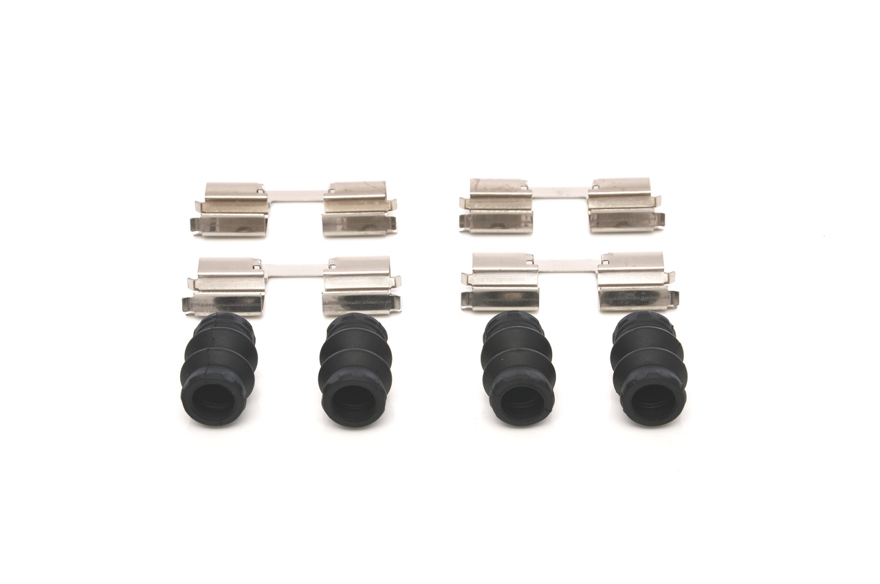BOSCH Kit de acessórios, pastilhas de travão 1 987 474 815