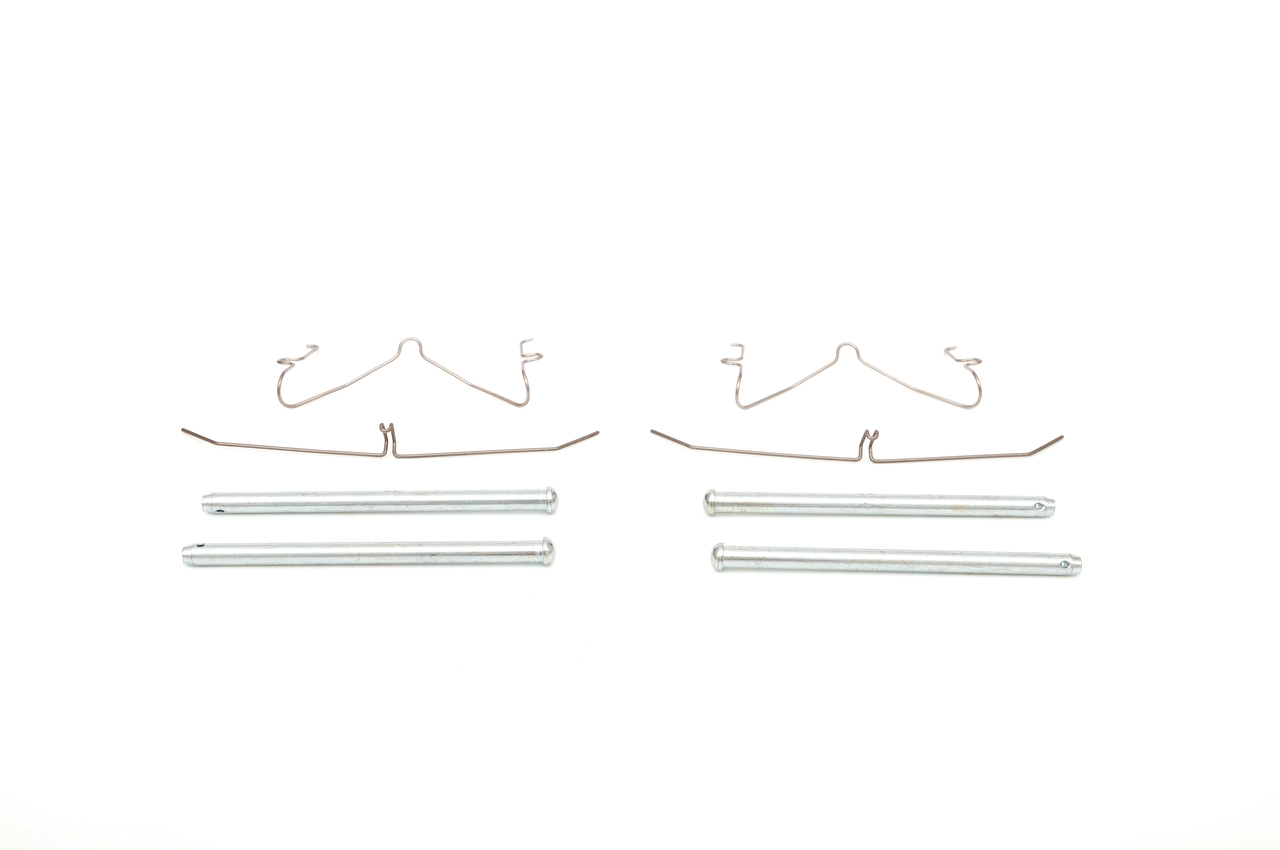 BOSCH 1 987 474 821 Kit de accesorios, pastillas de frenos TOYOTA Hilux Camión de plataforma / Chasis (LN_, _N1_) 2.4 D 4WD (LN65) Gasóleo 75 cv 1985 precio