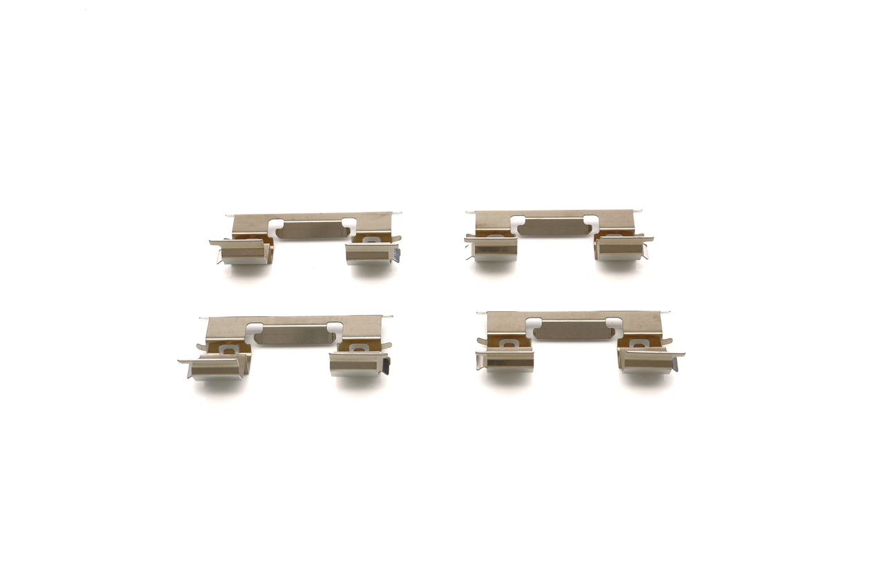 BOSCH 1 987 474 825 Фиксирующая пружина тормозной колодки MITSUBISHI L200 III Pickup (K6) 2.5 TD 4WD Дизель 115 л.с. 2004