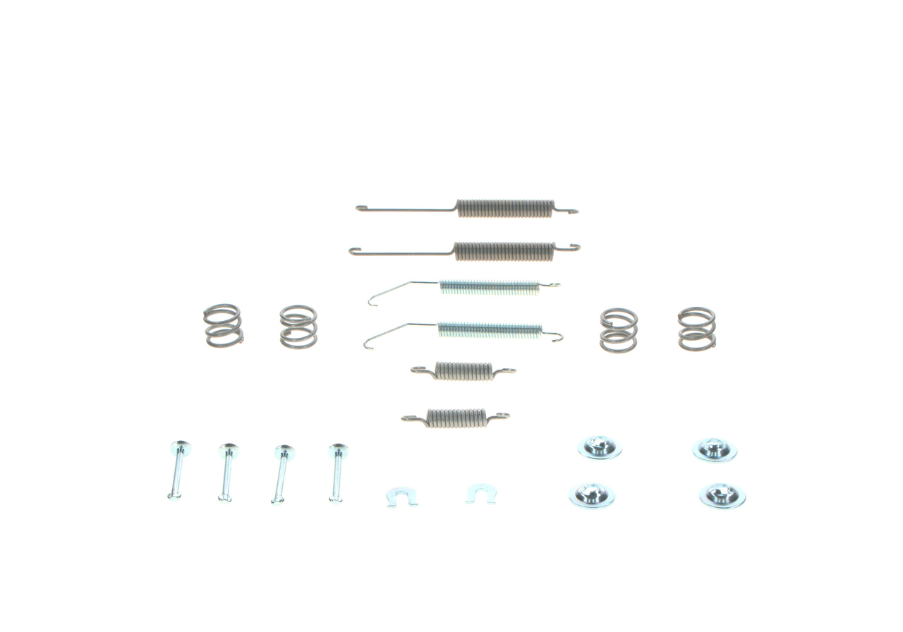 BOSCH 1 987 475 416 Kit de acessórios, maxilas do travão Mitsubishi Space Star 1.2 Gasolina 71 cv 2024 preço