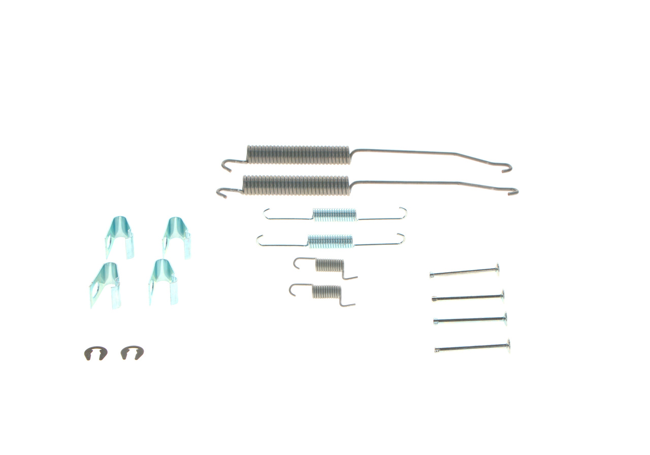BOSCH 1 987 475 419 Toebehoren remschoen Nissan Navara D40 2.5 dCi 4WD Diesel 171 Pk 2020 kosten