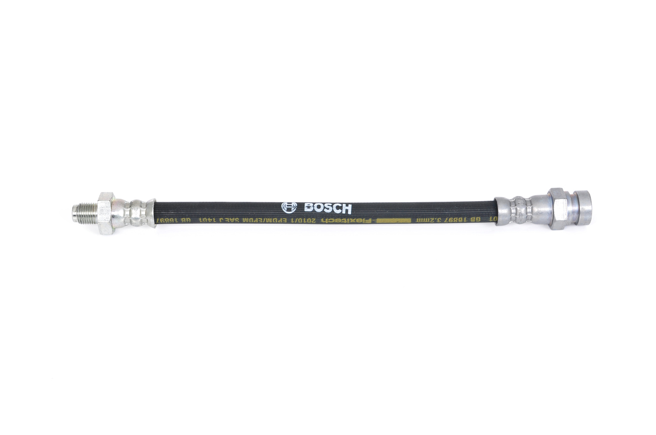 BOSCH 1 987 481 976 Bremsschlauch Mitsubishi Lancer 7 Limousine 1.6 Benzin 98 PS 2010