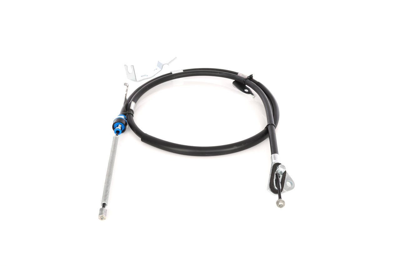BOSCH 1 987 482 662 Ручной тормоз Citroen C1 2 1.0 VTi бензин 69 л.с. 2015