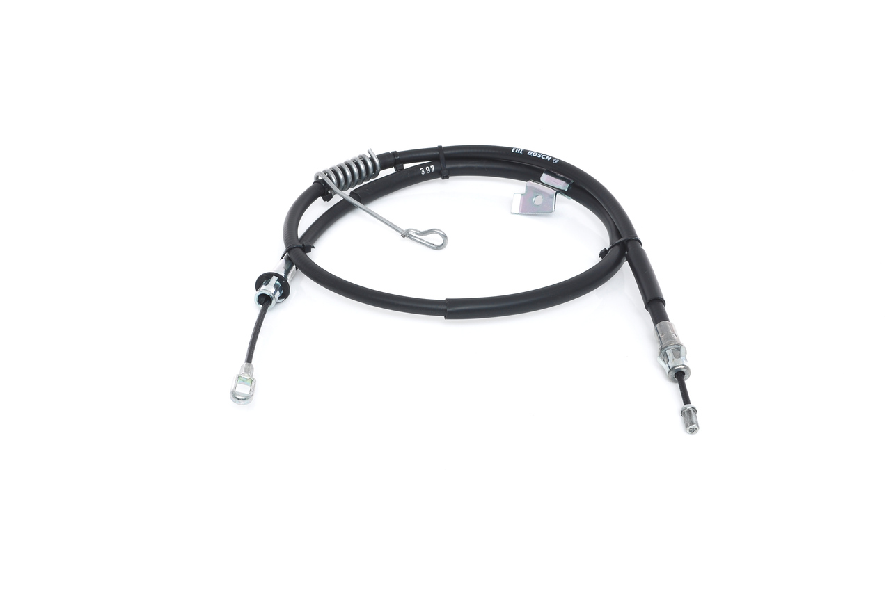BOSCH 1 987 482 672 handbroms Ford Transit Custom Skåpbil