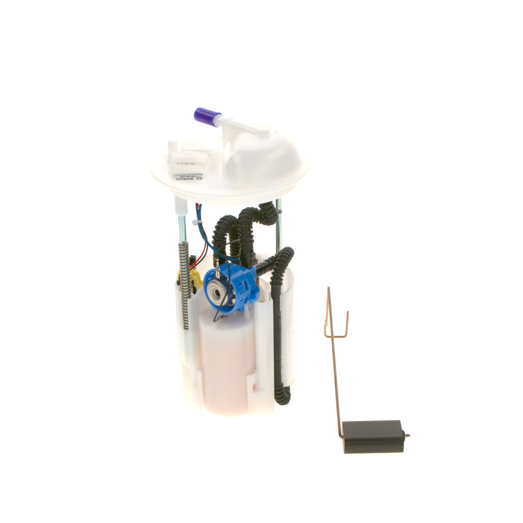 BOSCH Impianto alimentazione carburante 1 987 580 029