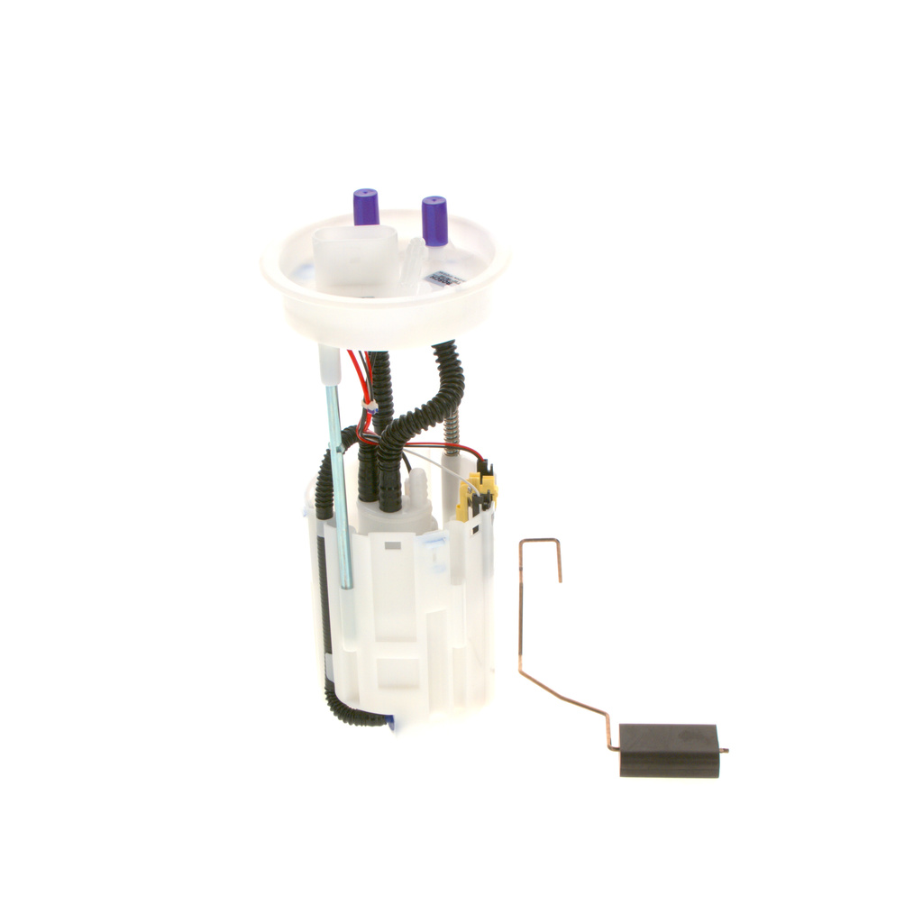 BOSCH 1 987 580 036 Fuel pumps VW Touran I (1T1, 1T2) 1.6 FSI Petrol 115 hp 2004 price