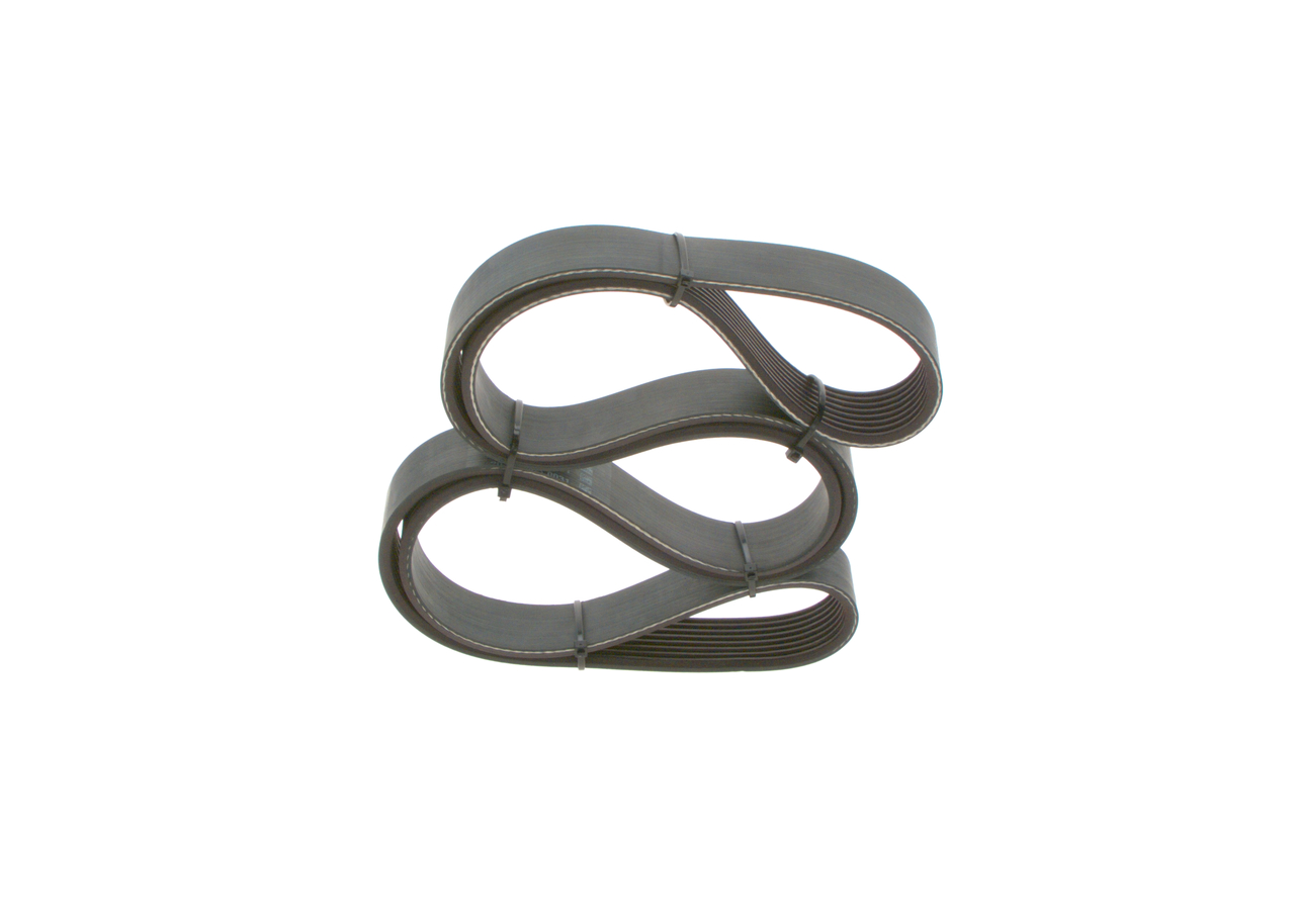 1702605 OE BOSCH Correia trapezoidal estriada 1 987 945 510