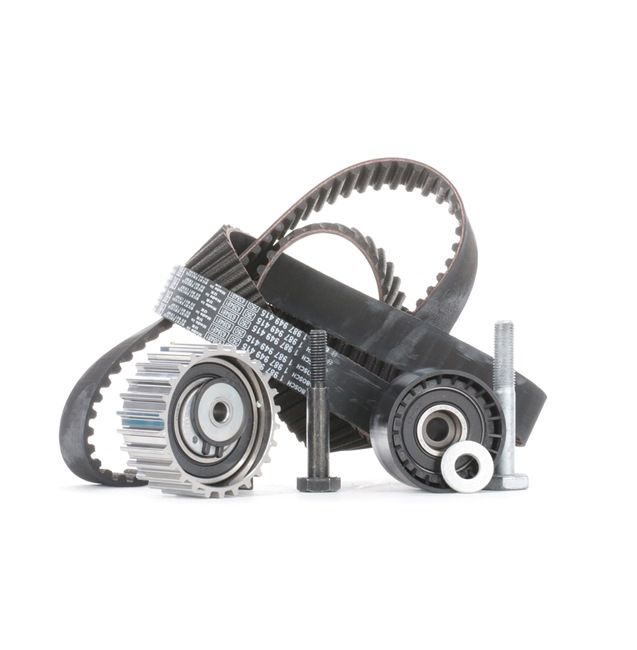 BOSCH 1 987 946 569 Kit courroie de distribution VAUXHALL Vectra Mk2 (C) CC (Z02) 1.9 CDTI Diesel 120 CV 2006