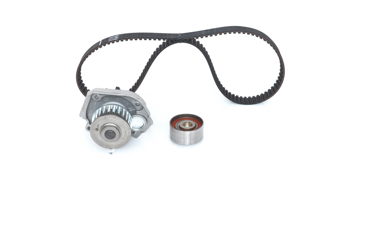 d'origine Fiat 500 BOSCH Courroie de distribution et pompe à eau 1 987 946 906