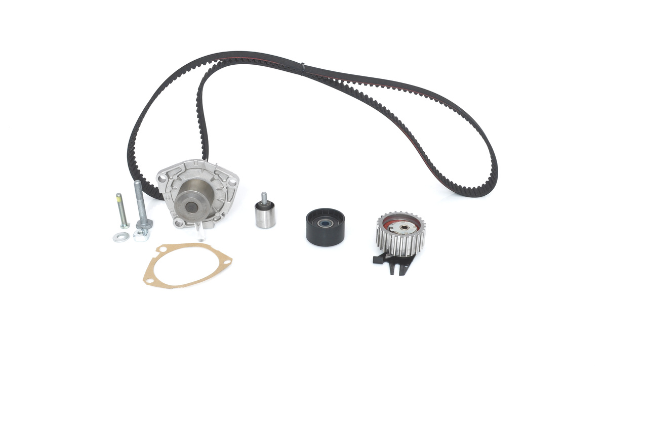 BOSCH Pompe à eau + kit de courroie de distribution Opel ASTRA 1 987 946 911