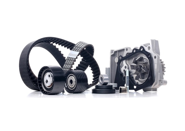 BOSCH Water pump and timing belt kit 1 987 946 918