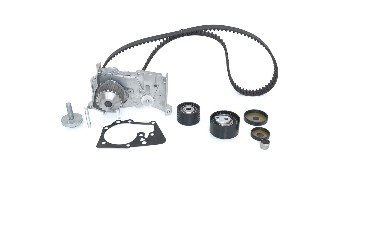 BOSCH 1 987 946 919 Timing belt and water pump RENAULT Clio II Van 1.6 Petrol 107 hp 2004 price