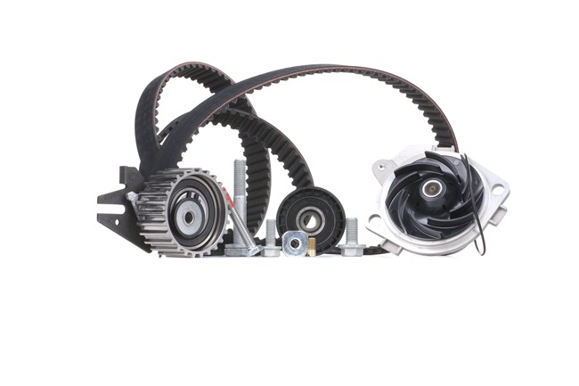 BOSCH 1 987 946 944 Vandens siurblio ir paskirstymo diržo komplektas FIAT GRANDE PUNTO (199) 1.9 D Multijet dyzelinas 130 AG 2022