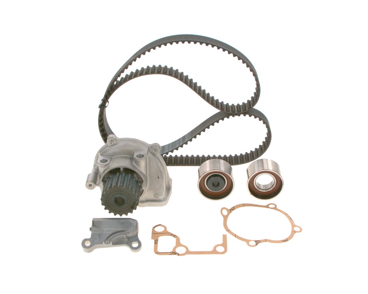 Pompa acqua + kit cinghia distribuzione Mazda 6 2004 1987946955 BOSCH