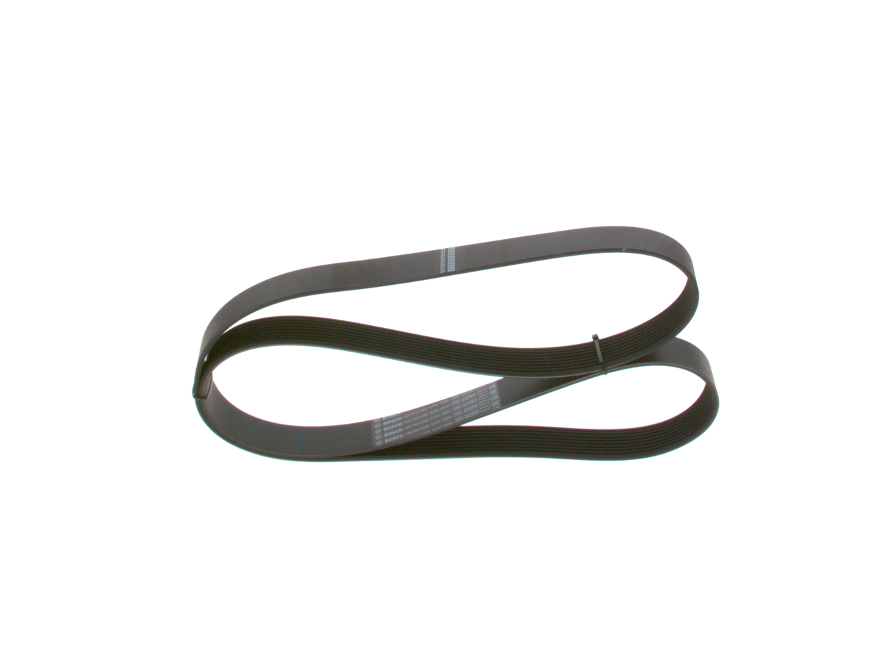 Courroie Poly-V BOSCH 1 987 947 389 appropriées pour RENAULT, PEUGEOT, VOLKSWAGEN, CITROЁN, BMW pas cher