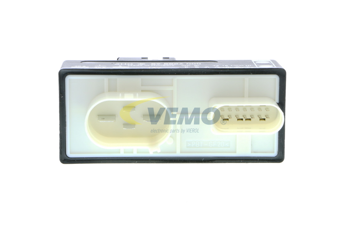 VEMO V15-71-0034 Блок управления, эл. вентилятор (охлаждение двигателя) VW Bora Saloon (1J, 1J2) 1.6 16V бензин 105 л.с. 2004