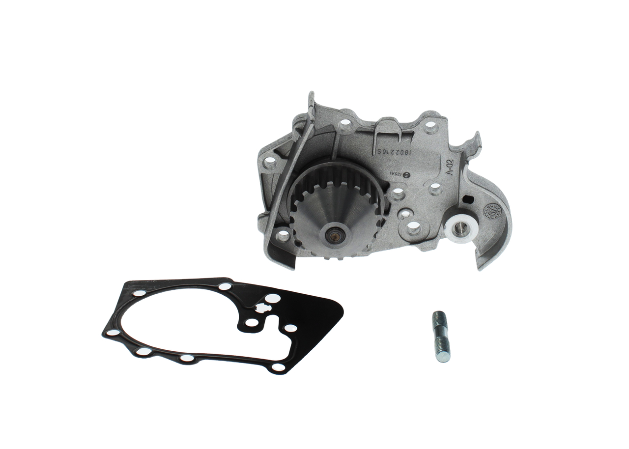 Waterpomp BOSCH 1 987 949 746 geschikt voor VOLKSWAGEN, BMW, MERCEDES-BENZ, OPEL, FORD goedkope