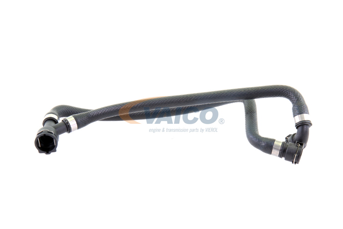 VAICO V20-1342 Radiatoriaus žarnos BMW E61 520 d dyzelinas 177 AG 2009