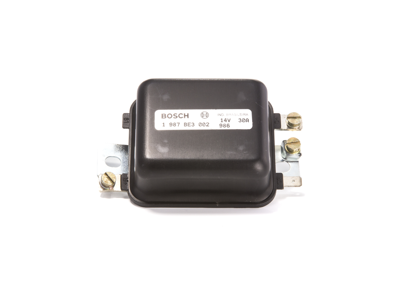 BOSCH 1 987 BE3 002 Generatorregulator Beetle 1300 Alcool Ethanol 54 HK 1984 pris