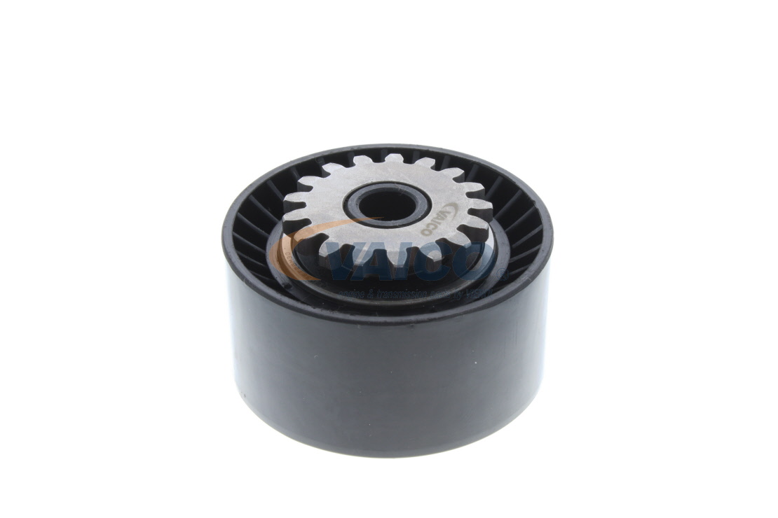 VAICO V46-0417 Spännrulle, aggregatrem RENAULT Clio III Hatchback (BR0/1, CR0/1) 1.2 16V Hi-Flex (BR1U, CR1U) Bensin/motorgas (LPG) 75 hk 2013 pris