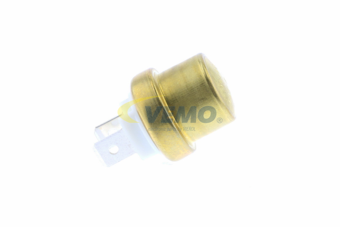 Interruptor de temperatura, ventilador del radiador GVS125 VEMO V38-99-0010