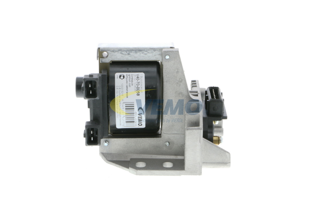 VEMO V40-70-0058 Bobina de ignição PEUGEOT 205 II (20A/C) 1.9 GTI Gasolina 120 cv 1990 preço