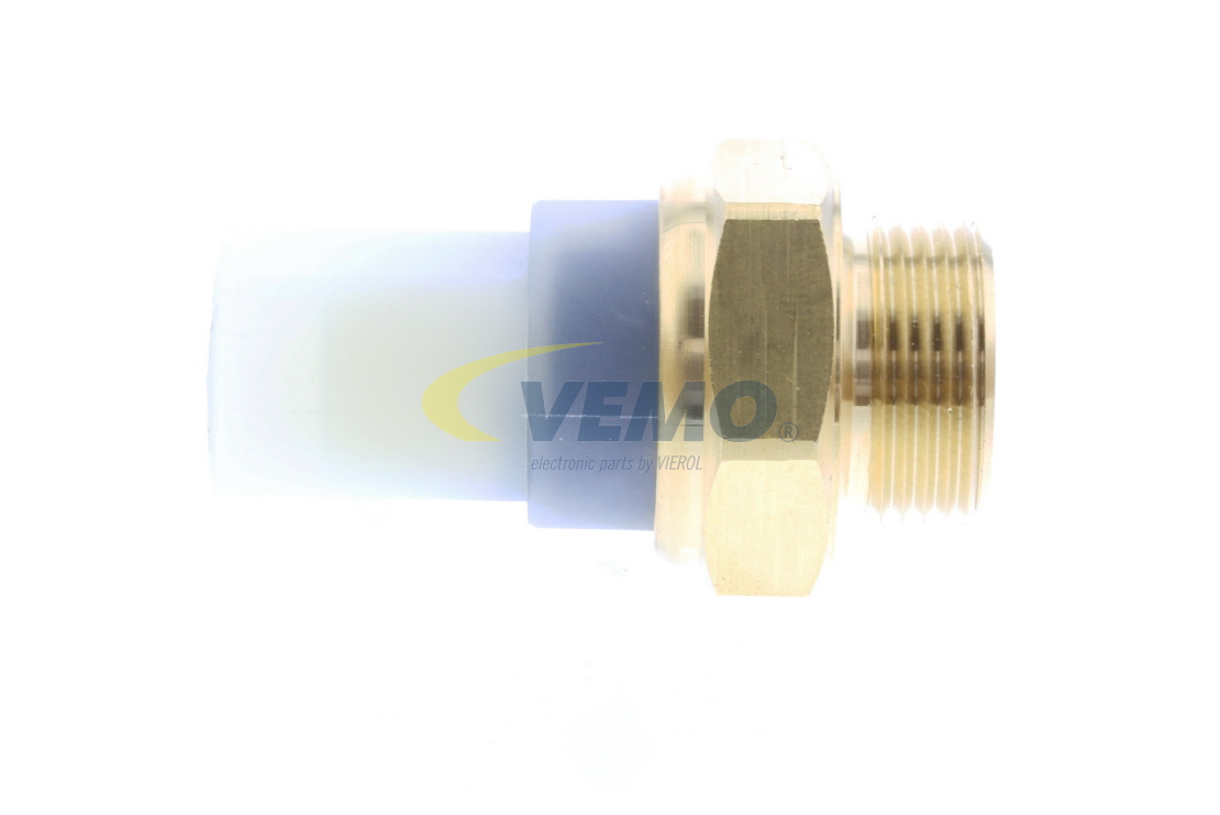 Fiat PANDA 2017 Radiator fan switch V24990026 VEMO