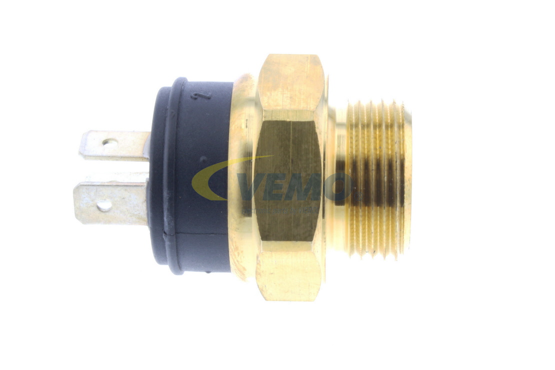 VEMO Interrupteur de température ventilateur de radiateur Peugeot 206 V24-99-1256