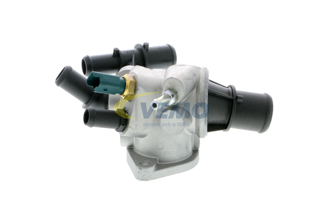 VEMO V24-99-1265 Motor termostat FIAT Stilo Hatchback (192) 1.9 JTD Diesel 126 HK 2005 pris