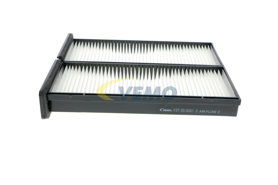 VEMO V37-30-0001 Salono oro filtras Mitsubishi L200 Mk2 2.5 D 4WD dyzelinas 70 AG 1993